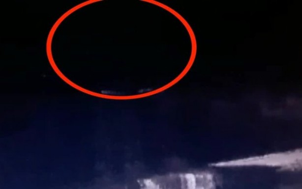Foto - Deprem öncesi oluşan mavi ışıkların sebebi bakın neymiş! Herkes Haarp saldırısı diyordu, gerçek ortaya çıktı