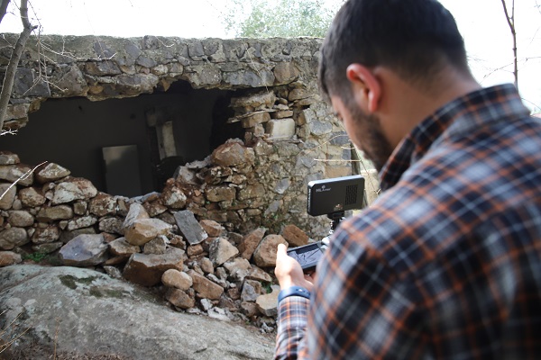 Foto - Deprem onları da etkiledi! Binlerce yıllık eserlerin son hali