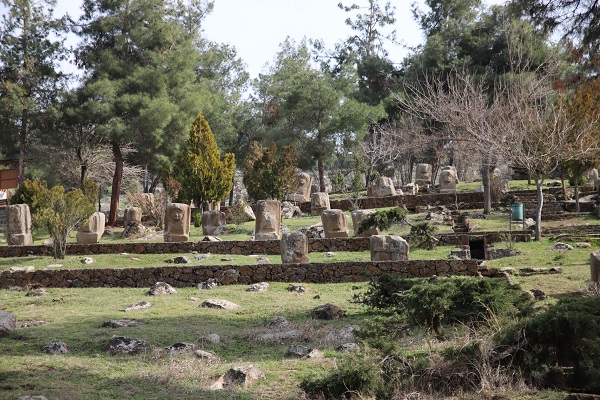 Foto - Deprem onları da etkiledi! Binlerce yıllık eserlerin son hali