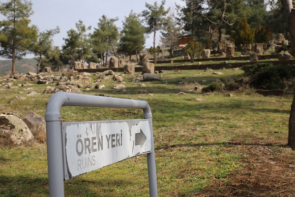 Foto - Deprem onları da etkiledi! Binlerce yıllık eserlerin son hali