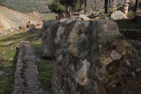Foto - Deprem onları da etkiledi! Binlerce yıllık eserlerin son hali