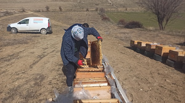 Foto - Deprem onları da etkiledi! Milyonlarcası telef oldu