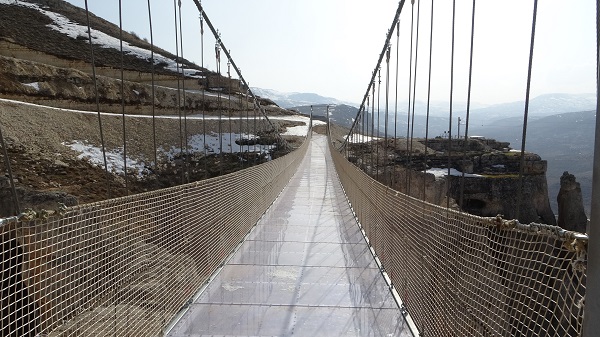 Foto - Deprem oraya zarar vermedi! 242 metre yükseklikte ama çizik bile yok