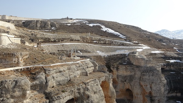 Foto - Deprem oraya zarar vermedi! 242 metre yükseklikte ama çizik bile yok