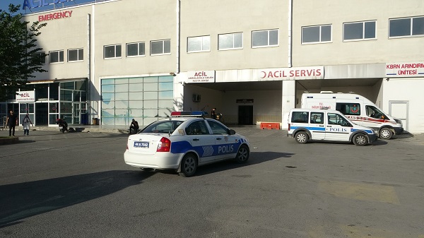 Foto - Deprem paniği hastanelik etti