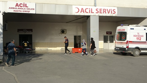 Foto - Deprem paniği hastanelik etti