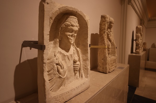 Foto - Deprem riskine karşı bakın tarihi eserler nasıl korunuyor