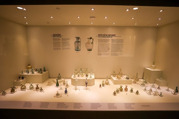 Foto - Deprem riskine karşı bakın tarihi eserler nasıl korunuyor