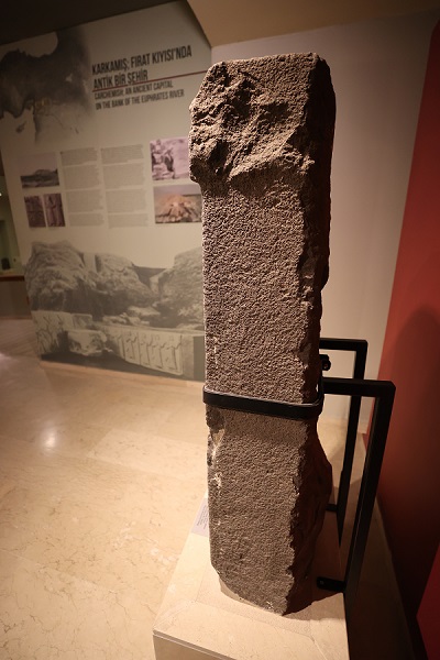 Foto - Deprem riskine karşı bakın tarihi eserler nasıl korunuyor