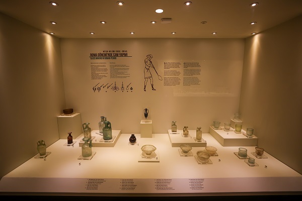 Foto - Deprem riskine karşı bakın tarihi eserler nasıl korunuyor