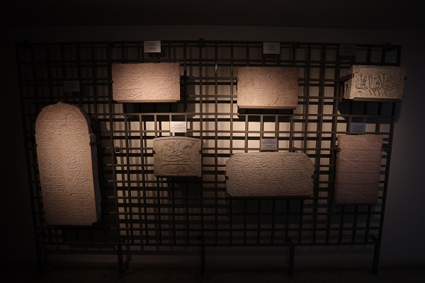 Foto - Deprem riskine karşı bakın tarihi eserler nasıl korunuyor