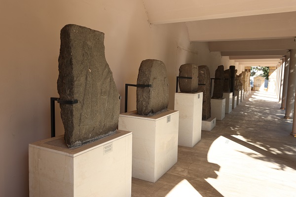 Foto - Deprem riskine karşı bakın tarihi eserler nasıl korunuyor