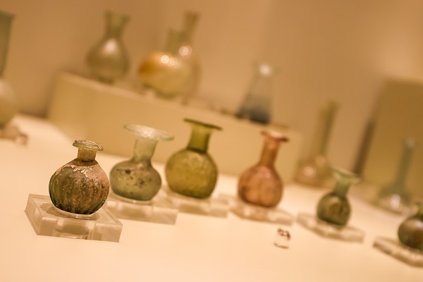 Foto - Deprem riskine karşı bakın tarihi eserler nasıl korunuyor