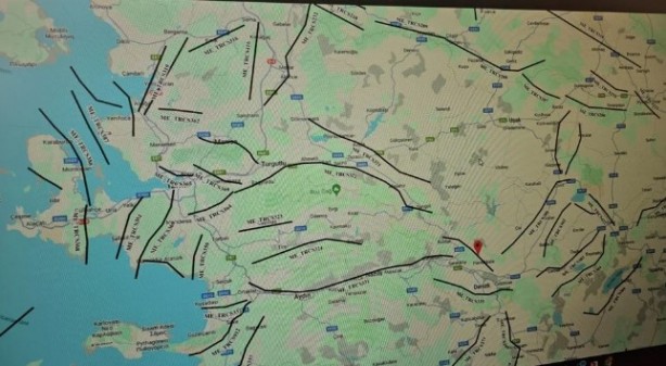 Foto - Bakın neresiymiş! Deprem riskinin en yüksek olduğu il açıklandı