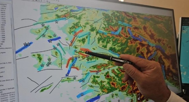 Foto - Bakın neresiymiş! Deprem riskinin en yüksek olduğu il açıklandı