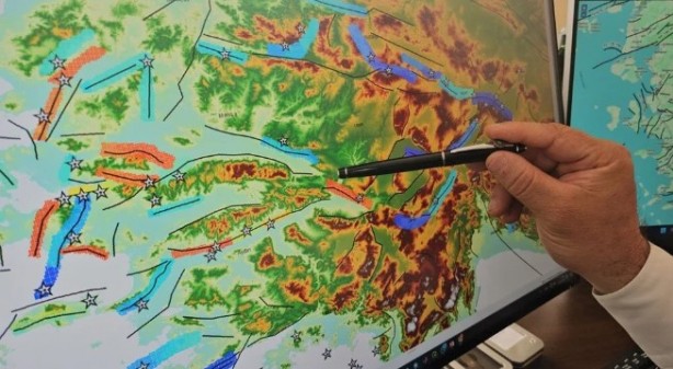 Foto - Bakın neresiymiş! Deprem riskinin en yüksek olduğu il açıklandı