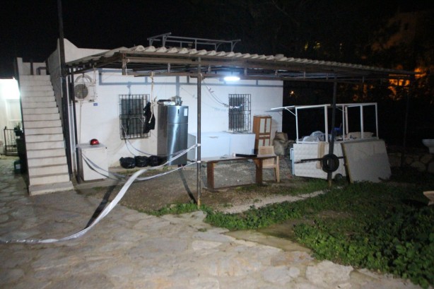 Foto - Deprem sanıp kendilerini dışarı attılar! Olay bambaşka çıktı