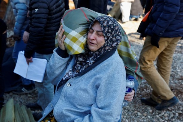 Foto - Deprem şehitleri toprağa veriliyor