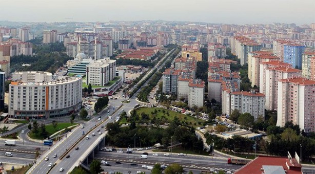 Foto - Deprem simülasyonunda korkutan rapor! İşte en riskli ilçe