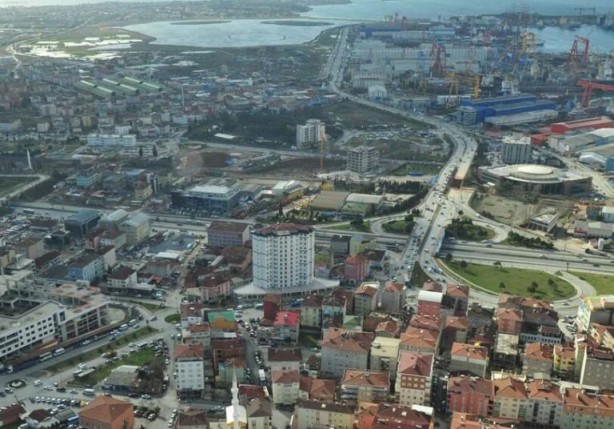 Foto - Deprem simülasyonunda korkutan rapor! İşte en riskli ilçe