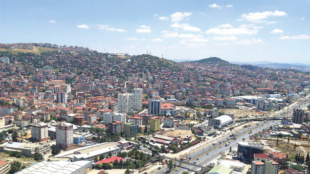 Foto - Deprem simülasyonunda korkutan rapor! İşte en riskli ilçe