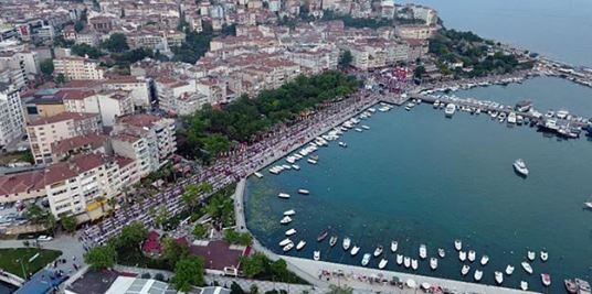 Foto - Deprem simülasyonunda korkutan rapor! İşte en riskli ilçe