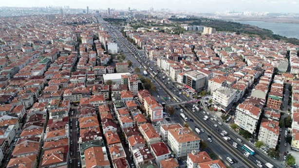 Foto - Deprem simülasyonunda korkutan rapor! İşte en riskli ilçe