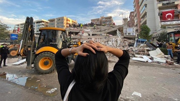 Foto - Deprem simülasyonunda korkutan rapor! İşte en riskli ilçe