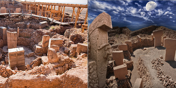 Deprem sonrası 12 bin yıllık Göbeklitepe'de şaşkına çeviren gelişme! Kimse anlam veremedi