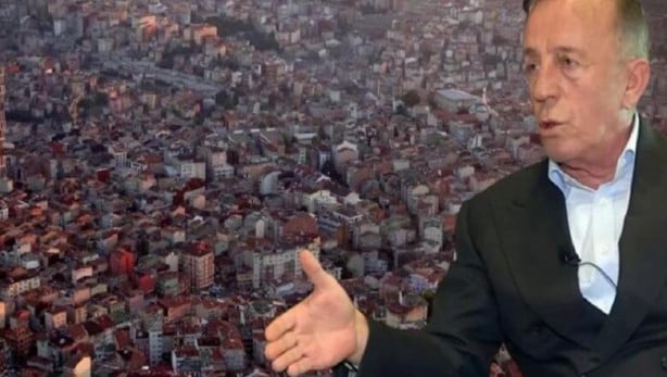 Foto - Deprem sonrası Ali Ağaoğlu gündem olmuştu! İstanbul'daki binalara ilişkin yeni itirafı şok etkisi yaptı