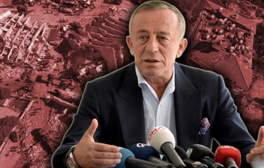 Deprem sonrası Ali Ağaoğlu gündem olmuştu! İstanbul'daki binalara ilişkin yeni itirafı şok etkisi yaptı