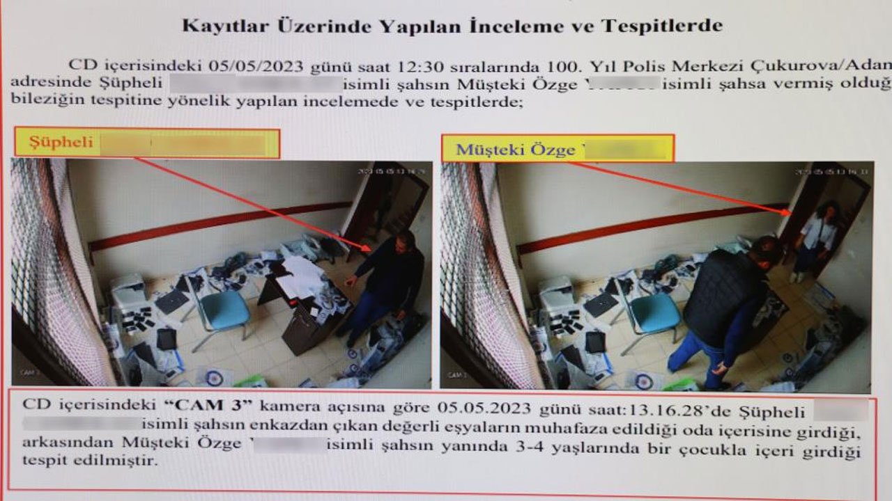 Deprem sonrası bakın ne yapmış! Apar topar ihraç edildi! Senin gibi polis olmaz olsun