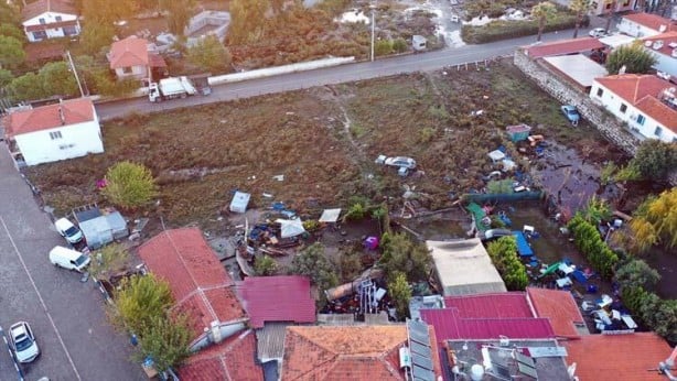 Foto - Deprem sonrası bu sabah! İnanılmaz görüntüler