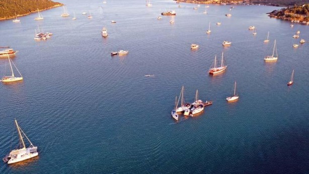 Foto - Deprem sonrası bu sabah! İnanılmaz görüntüler