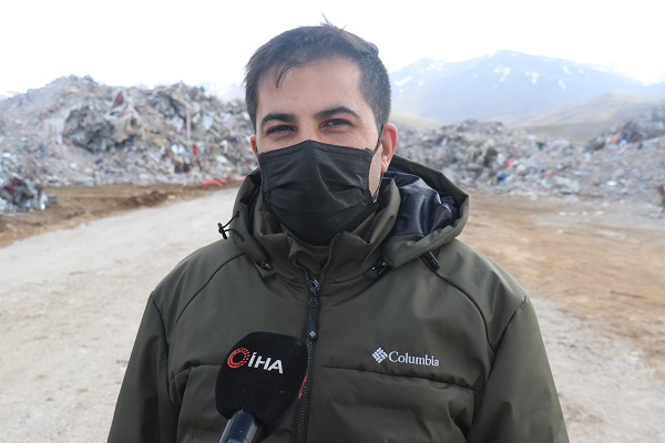 Foto - Deprem sonrası bu sorunun cevabı merak ediliyor! Molozlar ne yapılacak?