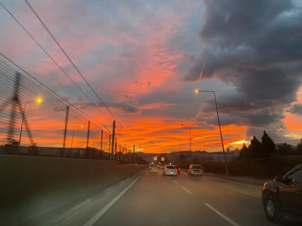 Foto - Deprem sonrası Bursa'da korkutan görüntü
