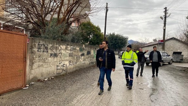 Foto - Deprem sonrası CHP'li Erzin Belediye Başkanı 'Vicdanım rahat' demişti! Gerçek ortaya çıktı