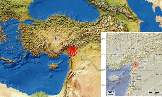 Foto - Deprem sonrası Cihat Yaycı skandal planı duyurdu! O ülke işgal için resmen harekete geçti