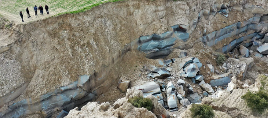 Foto - Deprem sonrası diri faylar ortaya çıkarıldı! Bu 22 ilde yaşayanlar dikkat