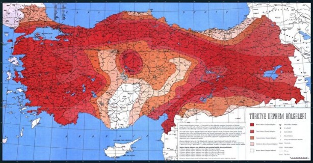 Foto - Deprem sonrası diri faylar ortaya çıkarıldı! Bu 22 ilde yaşayanlar dikkat