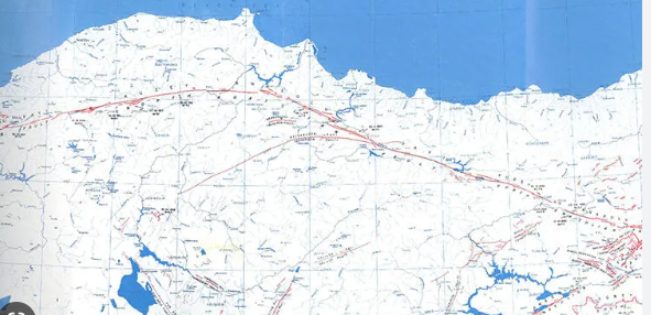 Foto - Deprem sonrası diri faylar ortaya çıkarıldı! Bu 22 ilde yaşayanlar dikkat