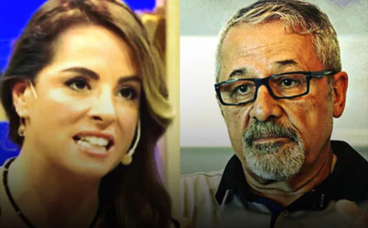 Deprem sonrası Doğa Rutkay Naci Görür'e patladı! Artık yeter