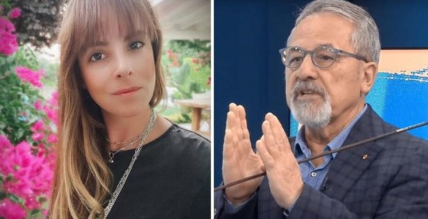 Foto - Deprem sonrası Doğa Rutkay Naci Görür'e patladı! Artık yeter