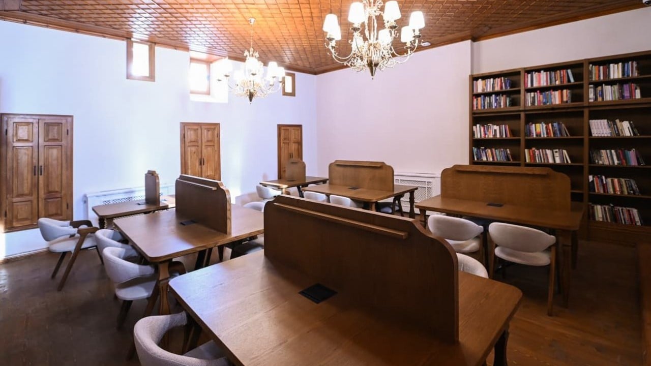 Deprem sonrası Hatay’da kültürel miras ayağa kalktı: Dört yeni kütüphane Hatay’da hizmete açıldı...