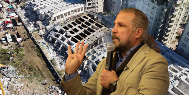 Mete Yarar deprem bölgesinden uyardı: Bu yapılmazsa iş işten geçecek