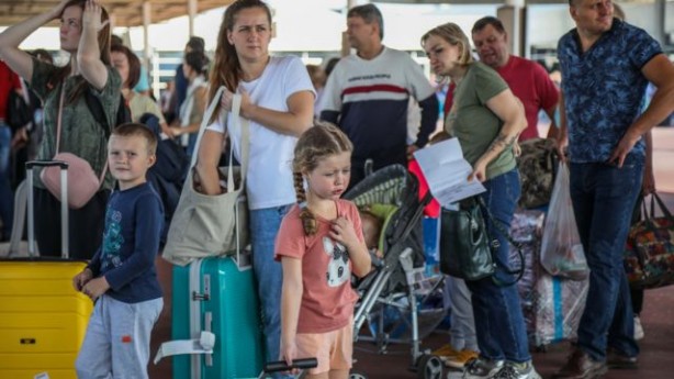 Foto - Deprem sonrası Ruslardan Türkiye tepkisi! İsyan ettiler