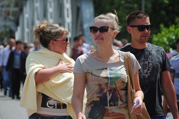 Foto - Deprem sonrası Ruslardan Türkiye tepkisi! İsyan ettiler