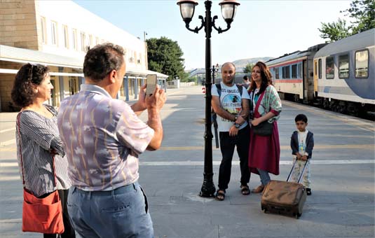 Foto - Deprem sonrası seferler durmuştu... 8 yıl sonra yeniden başladı