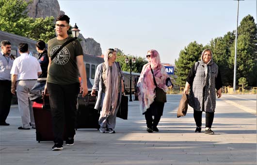 Foto - Deprem sonrası seferler durmuştu... 8 yıl sonra yeniden başladı