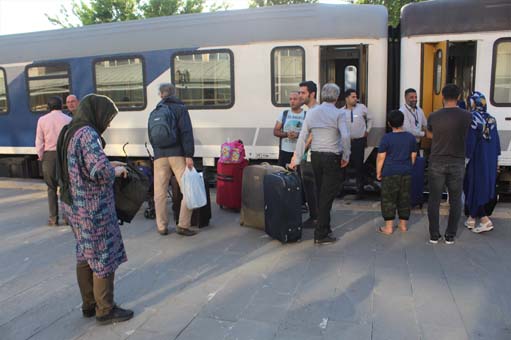Foto - Deprem sonrası seferler durmuştu... 8 yıl sonra yeniden başladı